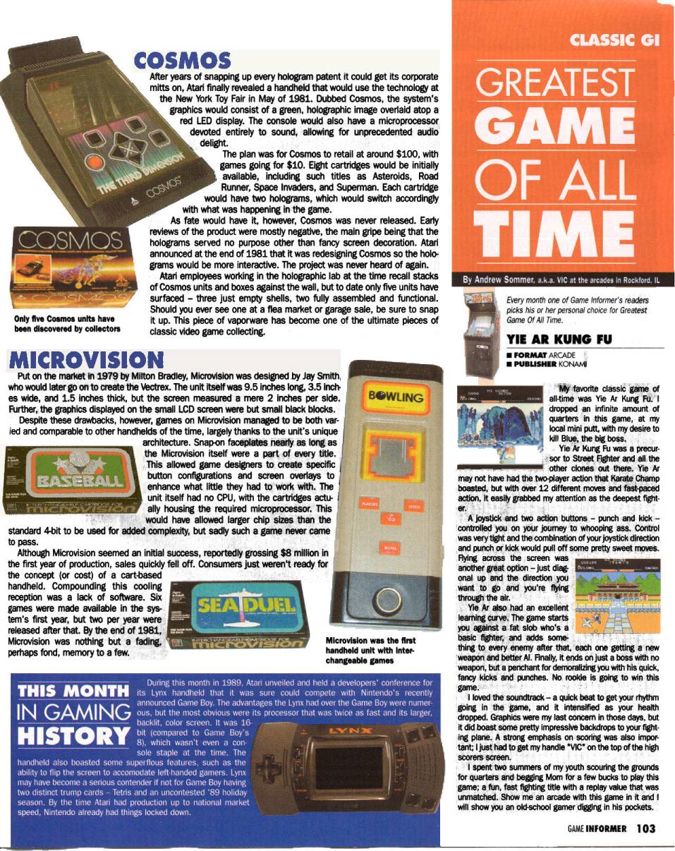 Game Informer issue #99 - page 2