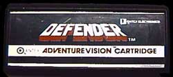 Defender Cartridge