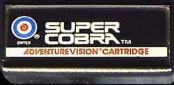 Super Cobra Cartridge