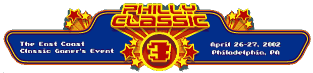PhillyClassic - The East Coast Classic Gamer's Event (2253 bytes)